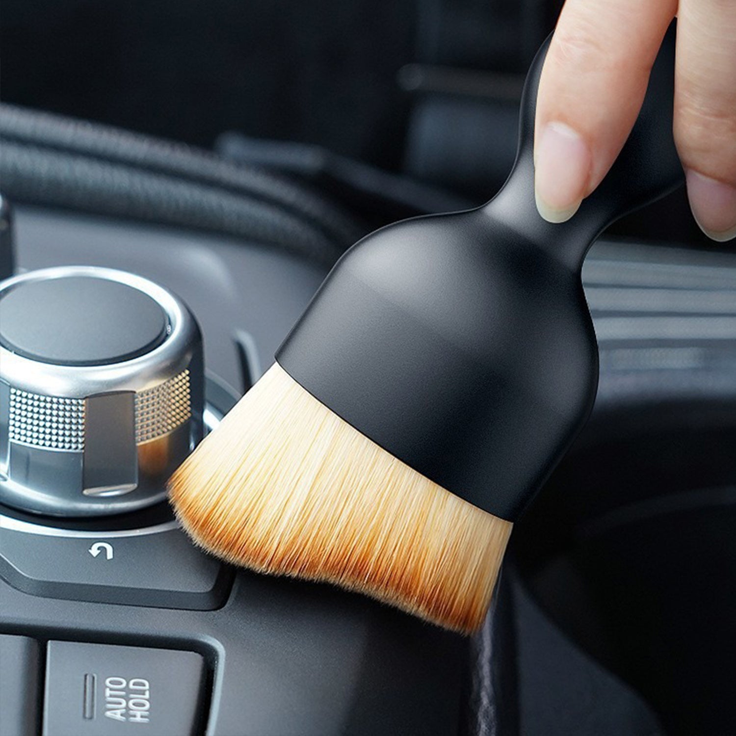 Car Detailing Brushes