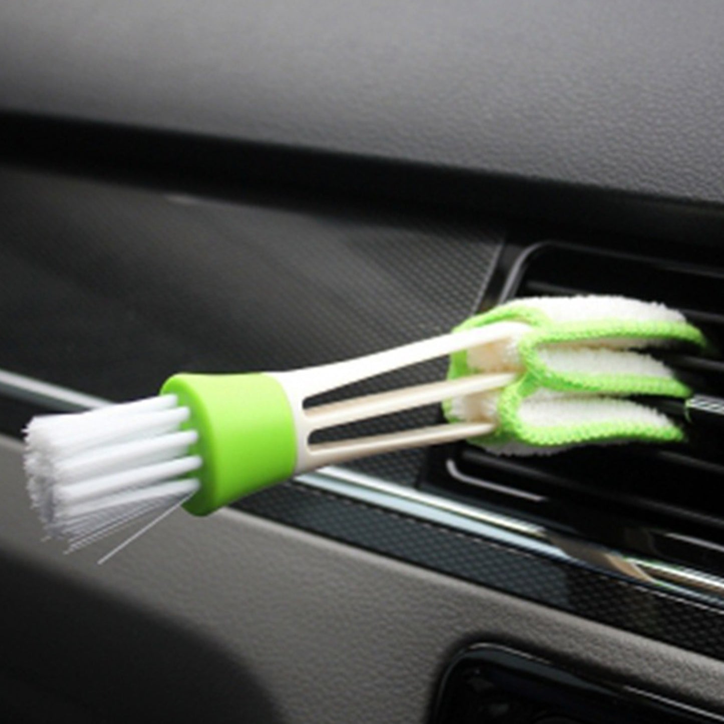 Car Interior Detailing Air Vent Cleaning Brush (2 pcs)