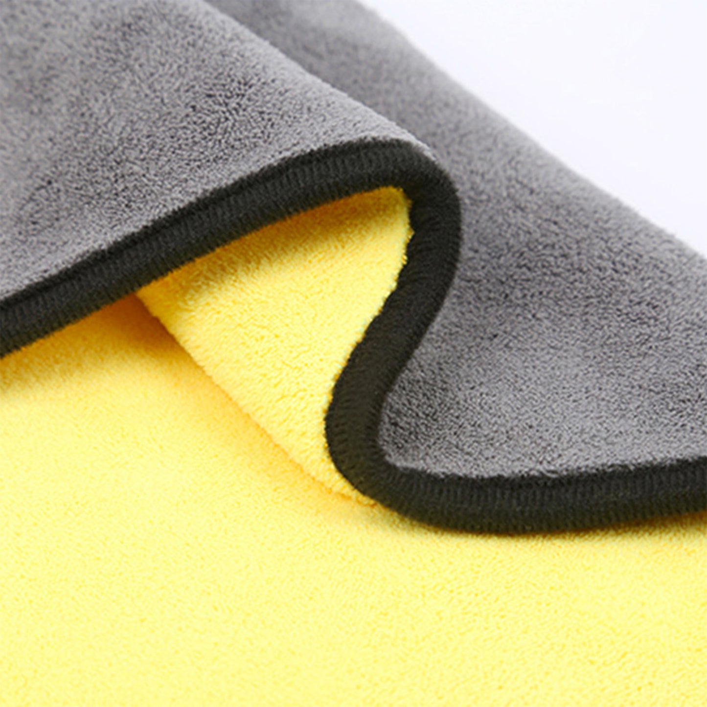 Car Detailing Cleaning Cloths Microfibre Wash Towel