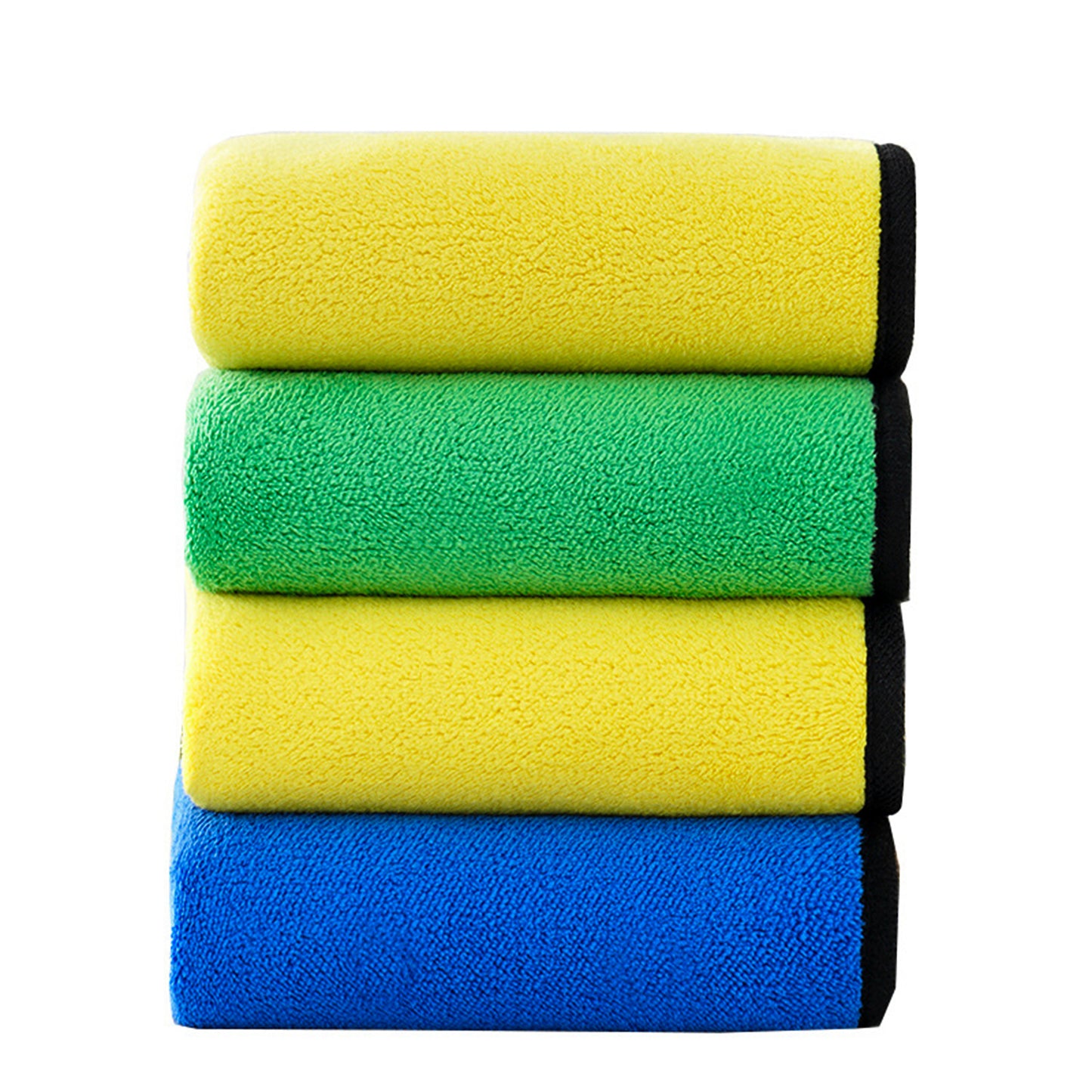 Car Detailing Cleaning Cloths Microfibre Wash Towel