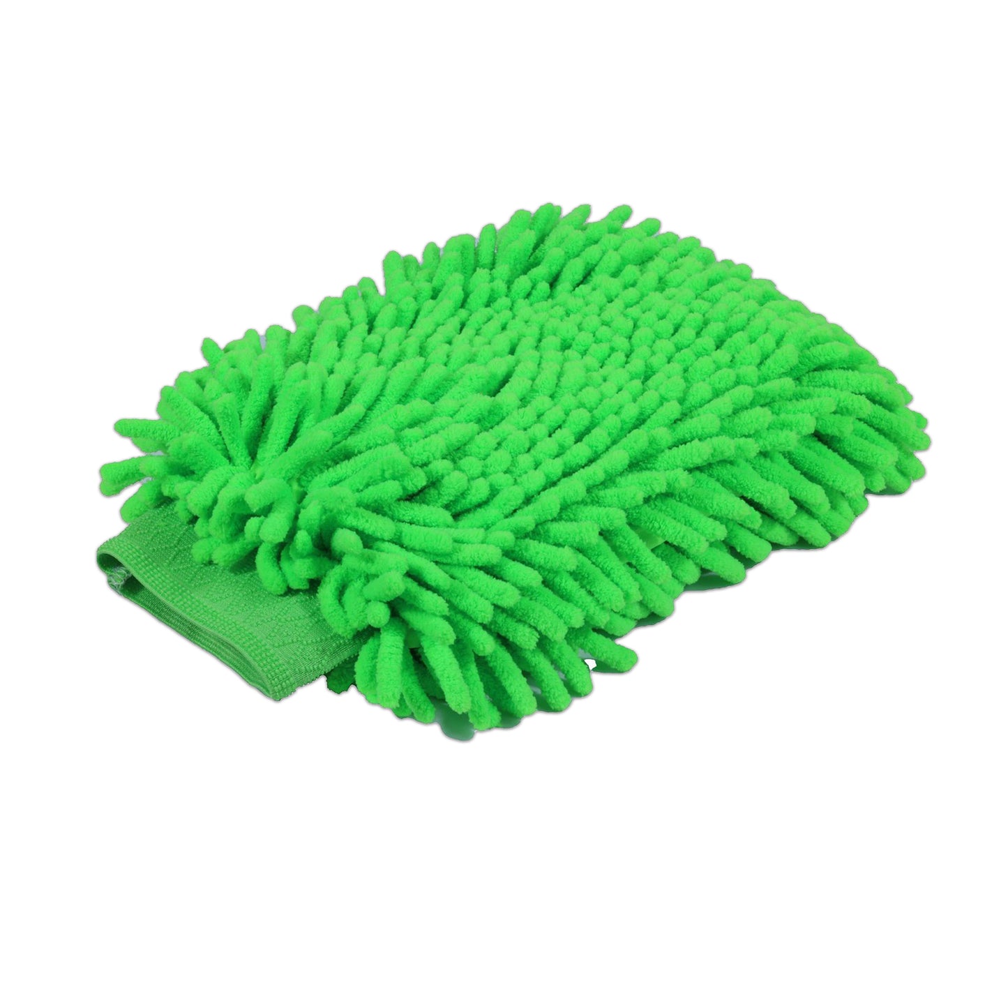 Chenille Microfiber Car Wash Cleaning Mitt (2 pcs)